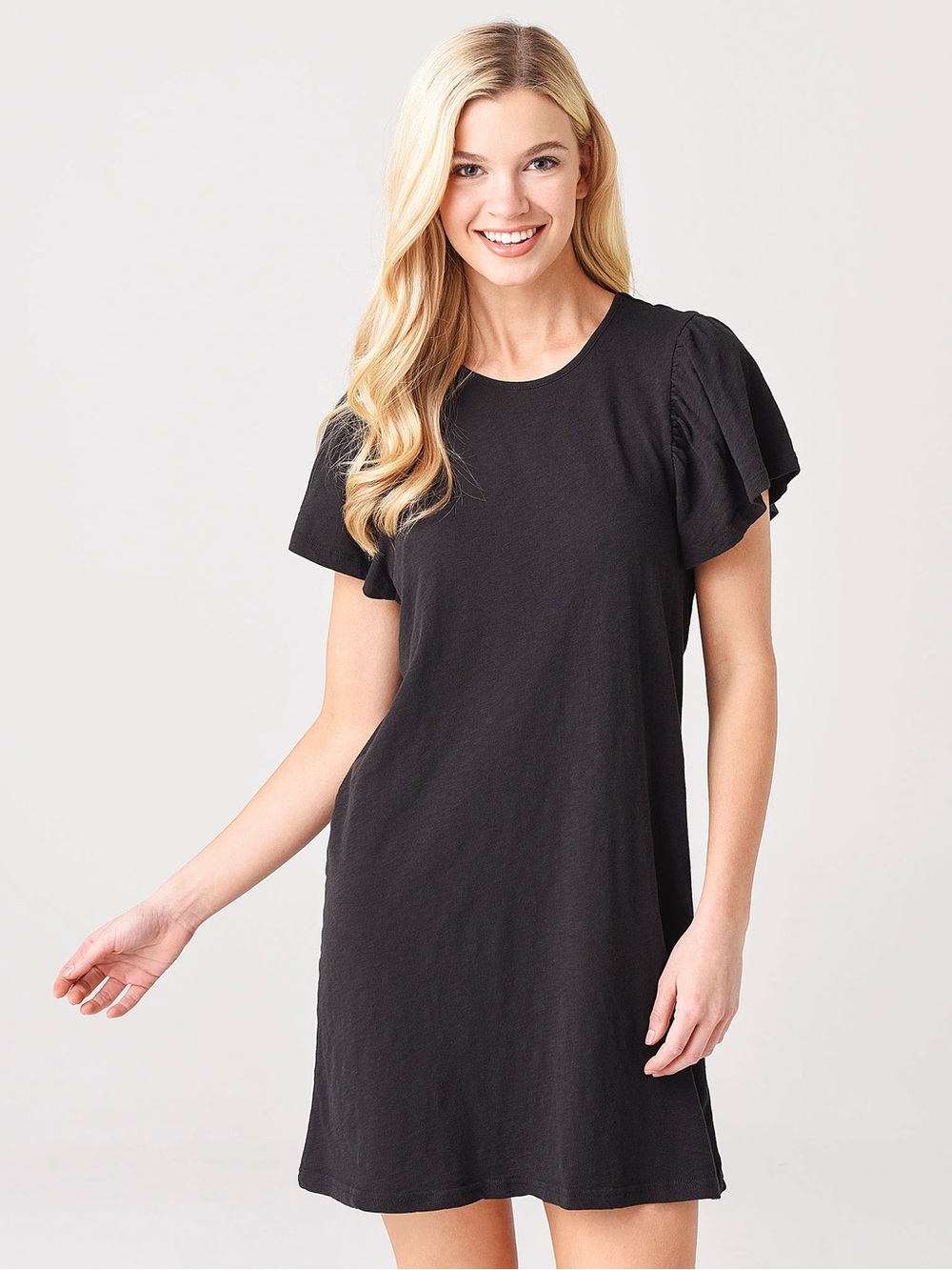 Z SUPPLY | Women's Sofia Cotton Slub Dress
